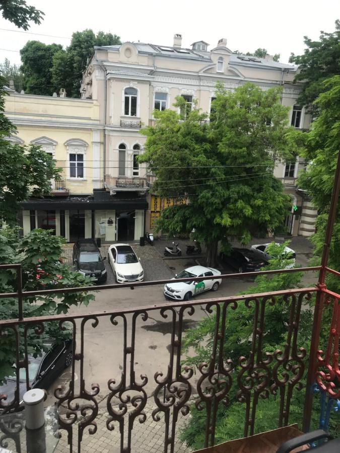 Kosher Hostel 敖德萨 外观 照片